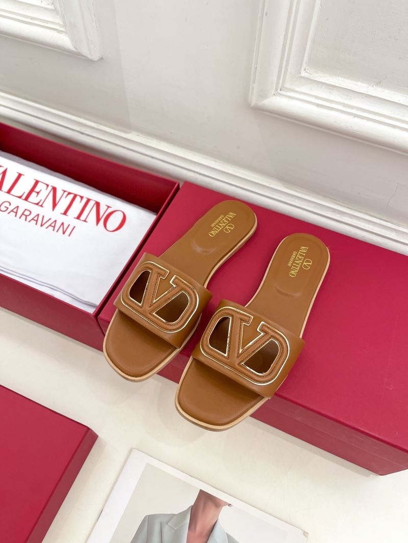 Valentino Slippers